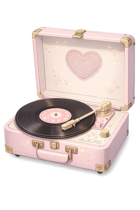 Record Player